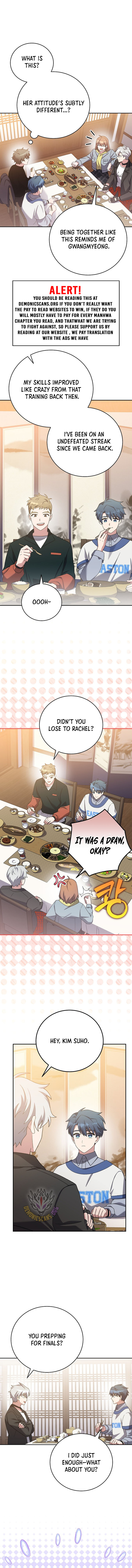 The Novel's Extra (Remake) Chapter 126 1